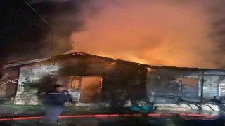 Ortaca Muhtarlar Derneği Başkanından yanan ev için vatandaşlara yardım çağrısı