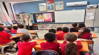 Ortacada gıda güvenliği eğitimi verildi