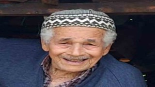 Ortacada yaşlı adam silahla vurulmuş olarak bulundu