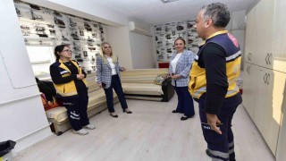 Ortacadaki sağlık tesisleri yerinde incelendi