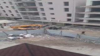 Ortalığın savaş alanına döndüğü kavga polisin havaya ateş açmasıyla son buldu