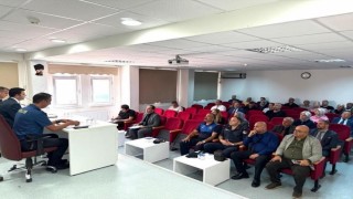 Osmanelinde okul güvenliği masaya yatırıldı