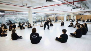 Osmangazi Belediyesi geleceğin dansçılarını yetiştiriyor