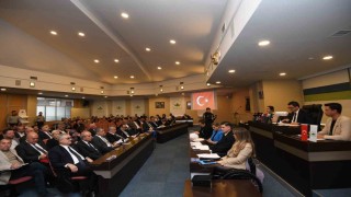 Osmangazi Belediyesinin 2026 yılı bütçesi oy çokluğuyla kabul edildi