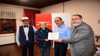 Osmangazide 7den 70e felsefe yolculuğu başladı