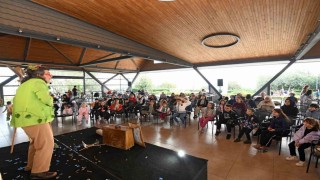 Osmangazide ara tatil şenlendi