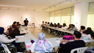 Osmangazide engelli bireyler yarınlara güvenle hazırlanıyor