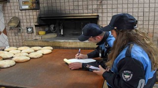 Osmangazide gıda güvenliği için harekete geçildi