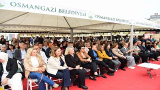 Osmangazide kitap dolu günler sürüyor