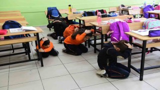 Osmangaziden öğrencilere hayat kurtaran eğitim