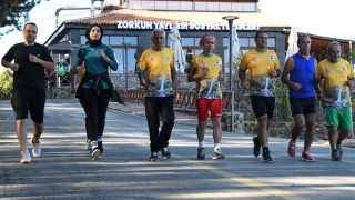 Osmaniye Belediyesi İlk Yarı Maratonu İçin Geri Sayım Başladı