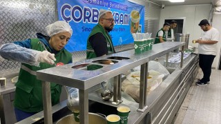 Osmaniye Belediyesi’nden Sınav Haftasında Öğrencilere Sıcak Destek