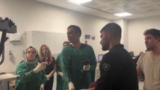 Osmaniye Eğitim ve Araştırma Hastanesi’nde Bir İlk