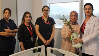 Osmaniye Eğitim ve Araştırma Hastanesi’nden “Her Çocuk Bir Fidandır” Etkinliği