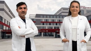 Osmaniye Eğitim ve Araştırma Hastanesine İki Yeni Uzman Doktor Atandı