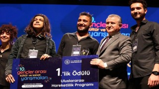 Osmaniye Gençlik Merkezi’nden Türkiye Finalleri’nde Büyük Başarı!