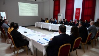 Osmaniye İl Çocuk Koordinasyon Kurulu Toplantısı Gerçekleştirildi