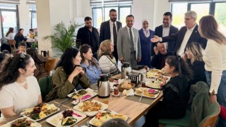 Osmaniye Millet Bahçesi’nde Birlik ve Dayanışma Buluşması Gerçekleşti