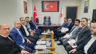 Osmaniye Müftülüğünde Üstün Başarı Belgeleri Takdim Edildi