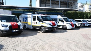 Osmaniye OSB’de 14 Araçlık Kurtarma Filosu Kuruldu