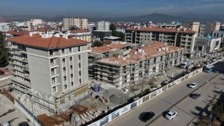 Osmaniye Valisi Yılmaz, Esenevler Rezerv Alanı Çalışmalarını İnceledi