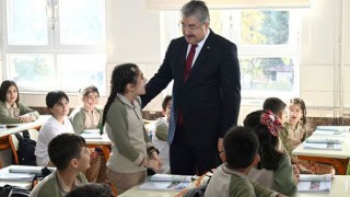 Osmaniye Valisi Yılmaz’dan 24 Kasım Öğretmenler Günü Mesajı