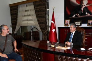 Osmaniye Valisi Yılmaz’tan Özel Röportaj