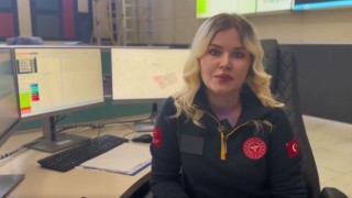 Osmaniye’de 112 Operatörü Soğukkanlılığıyla Hayat Kurtardı