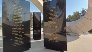 Osmaniye’de 15 Temmuz Şehitler Anıtı’ndaki Harfler Dökülüyor