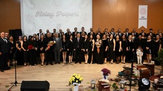 Osmaniye’de 24 Kasım’a Özel Türk Halk Müziği Konseri