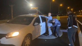 Osmaniyede 9 düzensiz göçmen ve 3 organizatör yakalandı