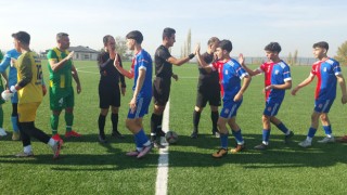 Osmaniye’de Amatör Lig ve U-14 Hafta Sonu Sonuçları