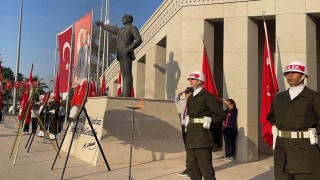 Osmaniyede Atatürk anısına tören düzenlendi