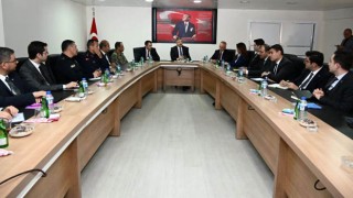 Osmaniye’de Bağımlılıkla Mücadele Toplantısı Düziçi’nde Yapıldı