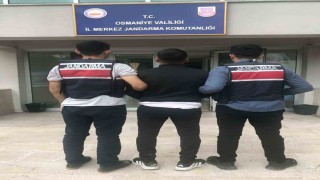 Osmaniyede bir haftada 73 şüpheli yakalandı