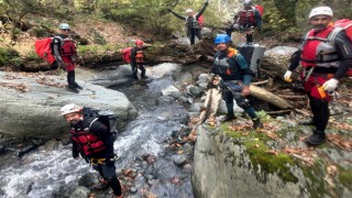 Osmaniye’de Dağcılardan Atatürk’e Vefa Yürüyüşü