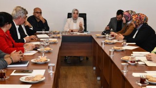 Osmaniye’de Engelliler Günü Etkinlikleri İçin İstişare Toplantısı