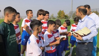 Osmaniye’de Gençlere Sporu ve Matematiği Sevdirecek Etkinlik