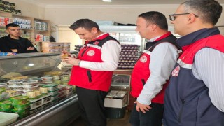 Osmaniye’de Gıda Güvenliği Denetimleri Aralıksız Sürüyor