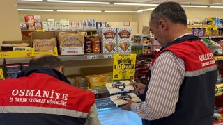 Osmaniye’de Gıda Güvenliği Denetimleri Sıkılaştı