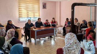 Osmaniye’de Kadınlara Kooperatif Eğitimi Verildi