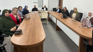 Osmaniye’de Köylerde Kanser Taramaları Toplantısı