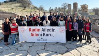 Osmaniye’de Kültürel Uyum İçin Kastabala Gezisi Düzenlendi