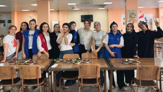 Osmaniye’de “Ninemin Tarifleri” Çiğ Köfte Yarışması Düzenlendi