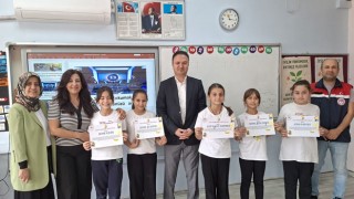 Osmaniye’de Öğrencilere Gıda Güvenliği ve Hijyen Eğitimi Verildi