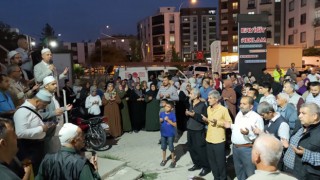 Osmaniye’de Umreciler Dualarla Uğurlandı