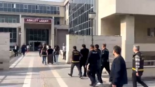 Osmaniye’de Yankesicilik Operasyonu: 5 Şüpheli Tutuklandı