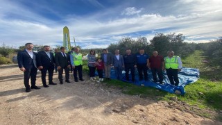 Osmaniyede zeytin festivali