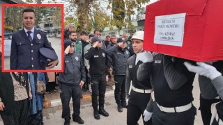 Osmaniyeli Polis Memuru Lösemiye Yenik Düştü