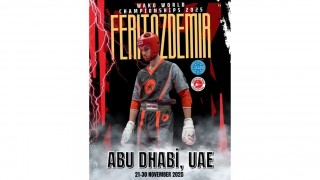 Osmaniyeli Sporcu, Kick Boks Şampiyonası’nda Dünya Üçüncüsü Oldu